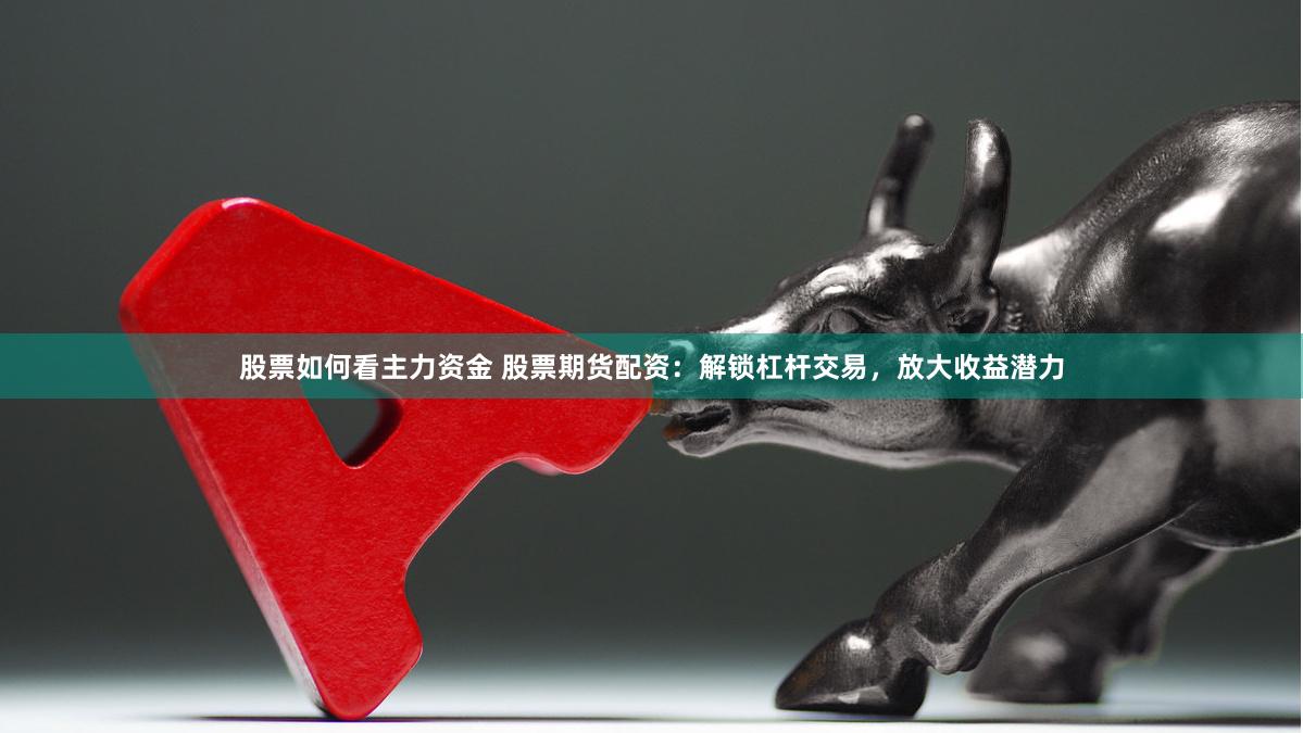 股票如何看主力资金 股票期货配资：解锁杠杆交易，放大收益潜力