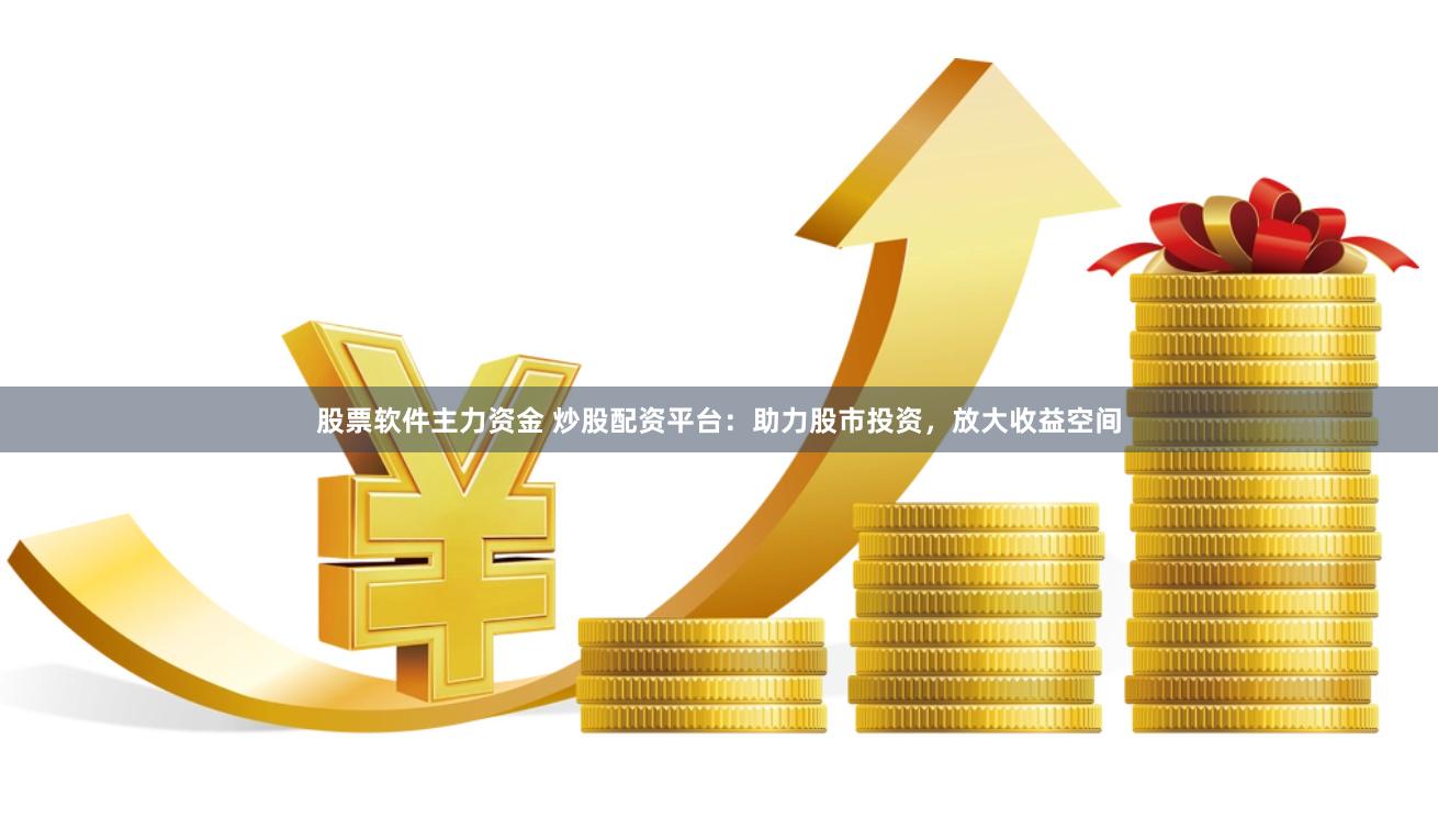 股票软件主力资金 炒股配资平台：助力股市投资，放大收益空间