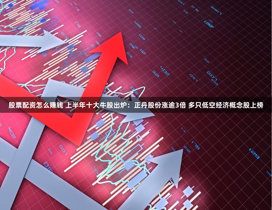 股票配资怎么赚钱 上半年十大牛股出炉：正丹股份涨逾3倍 多只低空经济概念股上榜