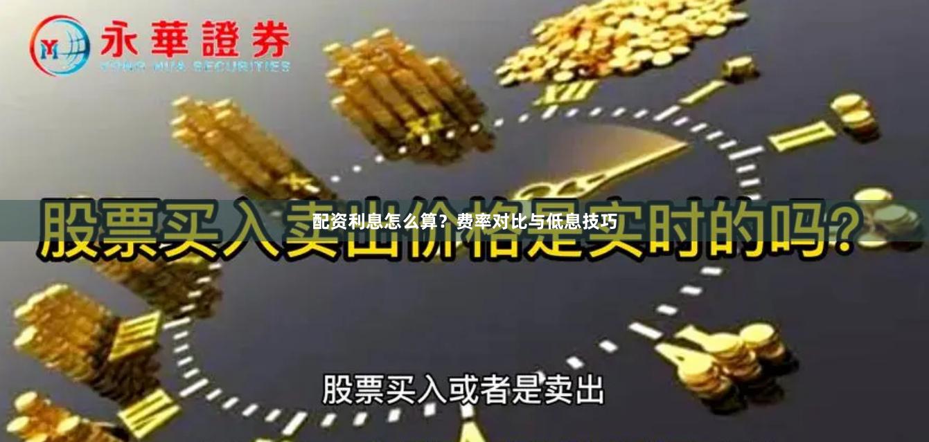 配资利息怎么算？费率对比与低息技巧