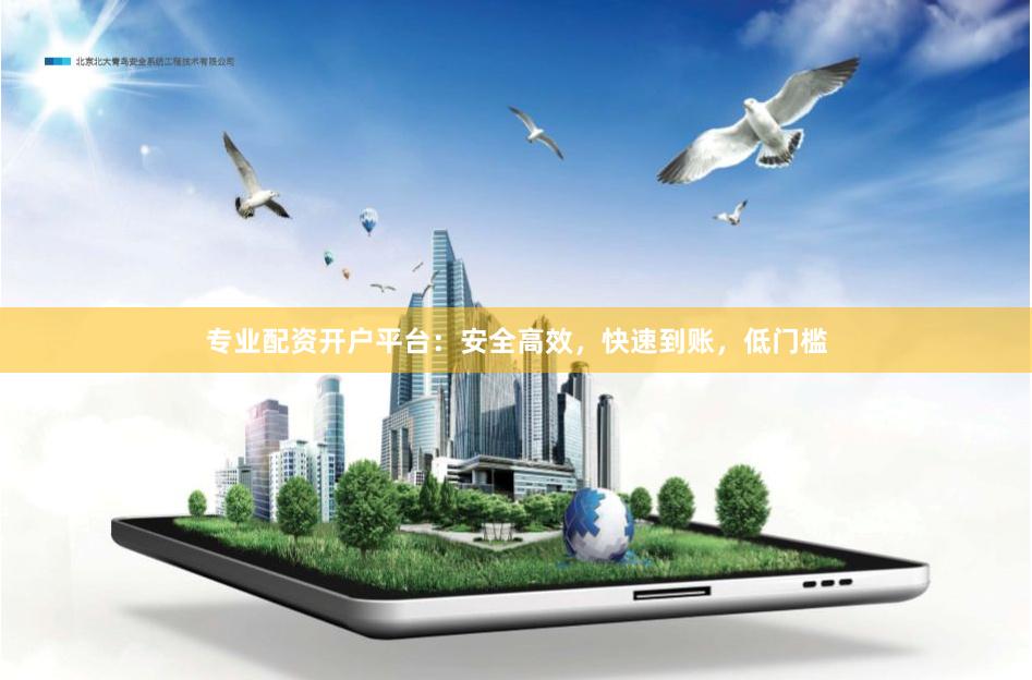 专业配资开户平台：安全高效，快速到账，低门槛